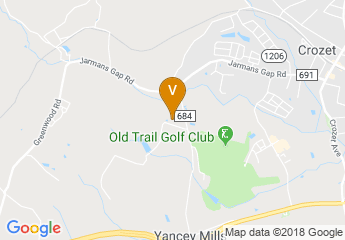 map of King Family Vineyards