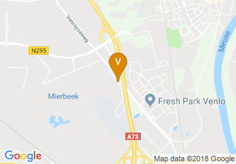 map of Brightlands Campus Greenport Venlo