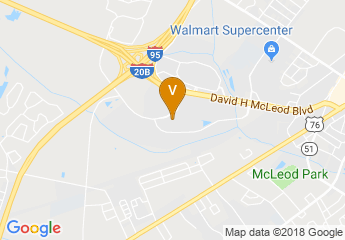 map of Florence Civic Center