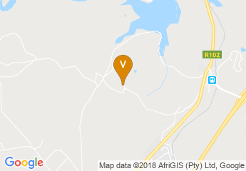 map of Maroupi Wedding Venue