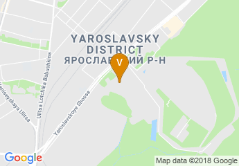 map of Moscow State University of Civil Engineering