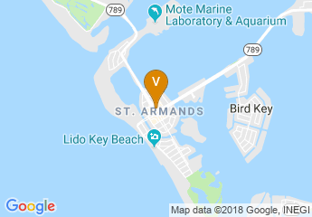 map of Columbia Restaurant