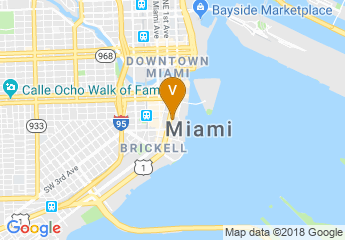 map of One Herald Plaza