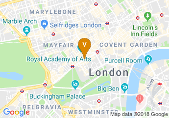 map of The Geological Society