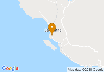 map of InterContinental Fiji Golf Resort & Spa