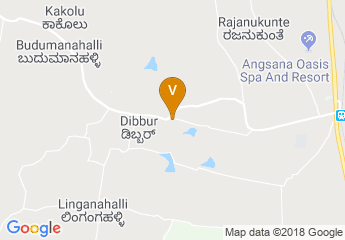 map of Presidency University - Best University for Engineering, Law, MBA