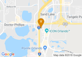 map of Embassy Suites by Hilton Orlando International Drive I Drive 360