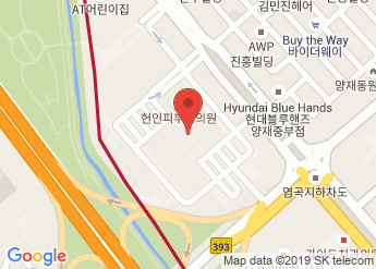 map of aT Center