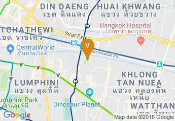 map of Srinakharinwirot University
