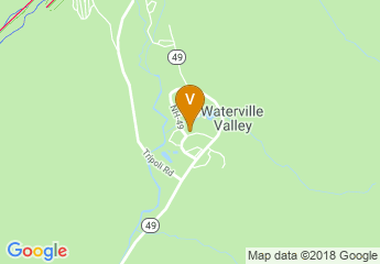 map of Waterville Valley Conference & Event Center