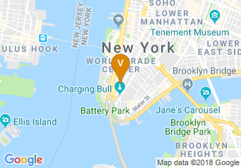 map of Convene