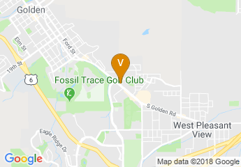 map of Golden Real Estate, Inc.