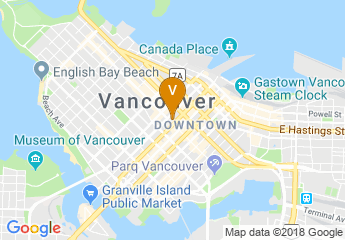 map of UBC