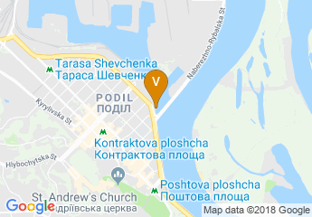 map of Rosa Victoria