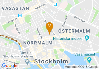 map of Nalen