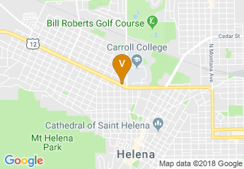 map of Linda's Bridal Images & Mr. Tux
