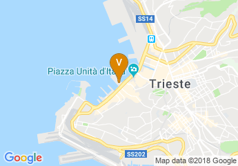 map of Stazione marittima