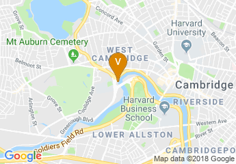 map of Head Of The Charles