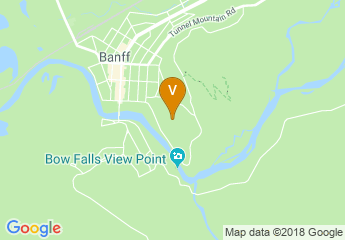 map of Kinnear Centre for Creativity & Innovation
