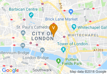 map of Aviva Investors