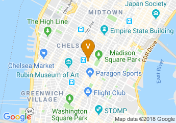 map of Rise New York