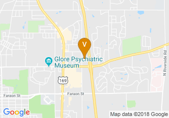 map of Stoney Creek Hotel & Conference Center