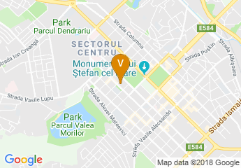 map of PALACE OF REPUBLIC