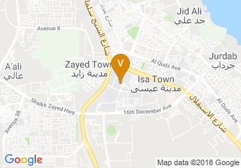 Jid Ali Bahrain Map University Of Bahrain, Bahrain, Bahrain | 10Times Venues
