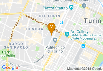 map of Officine Grandi Riparazioni