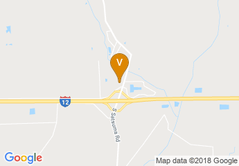 map of Ashley Renee' Bridal (ARB)