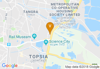 map of Itc Hotel