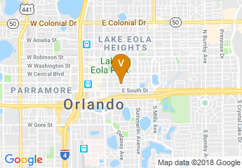 map of One & Only Bridal Boutique