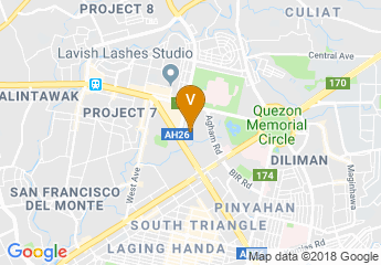 map of Seda Vertis North