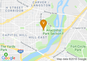 map of DC Armory