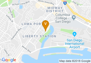 map of Ingram Plaza