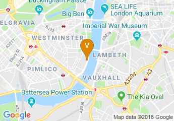 map of Altitude London