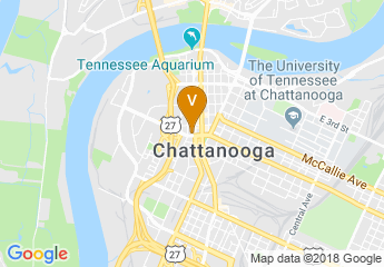 map of The Read House Historic Inn and Suites