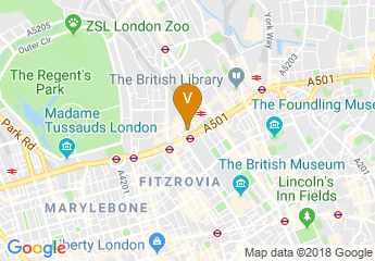 map of The Magic Circle
