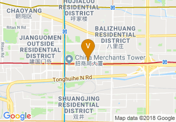 map of Sofitel Wanda Cafe