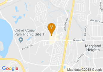 map of Orlando's Events Centers, Catering & Special Event Design