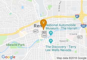 map of Peppermill