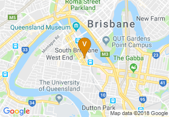 Map Of Southbank Brisbane Tafe Queensland Brisbane South Bank, Brisbane, Australia | 10Times Venues