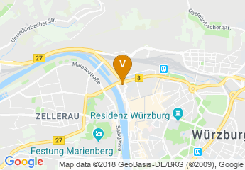 map of Congress Centrum
