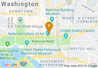 map of Newseum