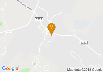 map of Dance Institute