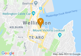 map of Mac's Function Centre