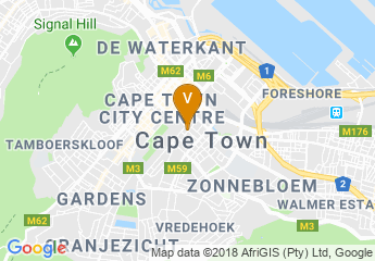 map of Townhouse Hotel