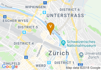 map of X-TRA