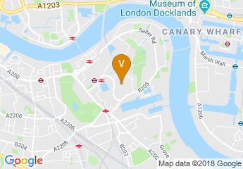 map of Printworks