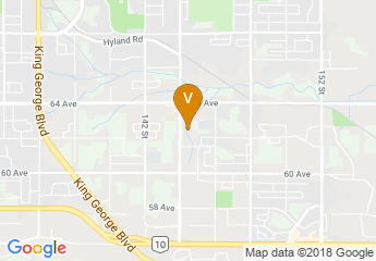 map of Bell Performing Arts Centre